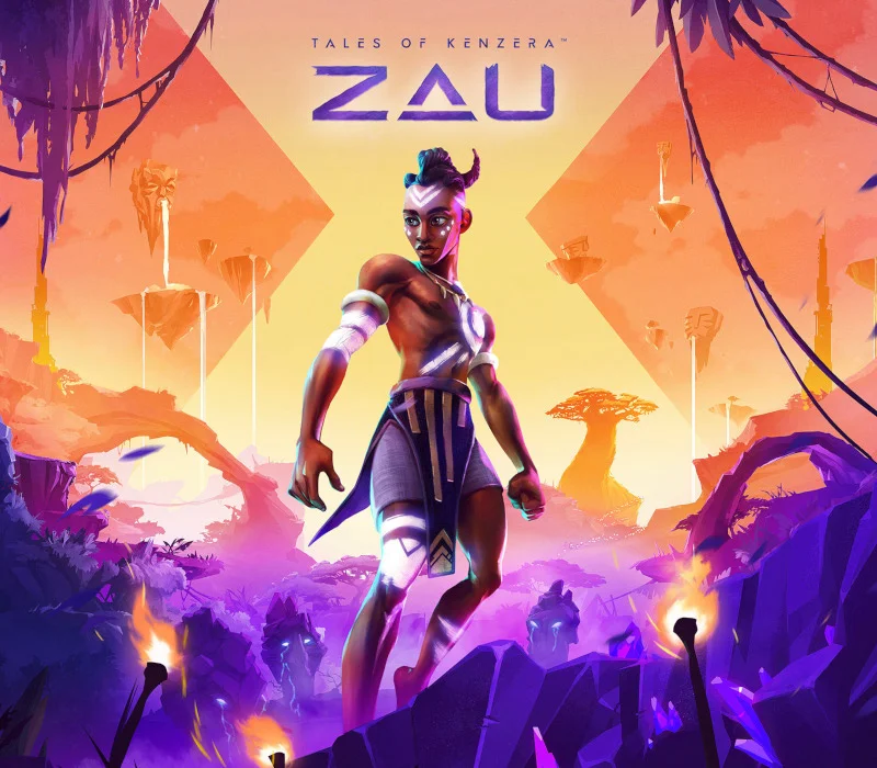 Tales of Kenzera: ZAU PC EA App CD Key