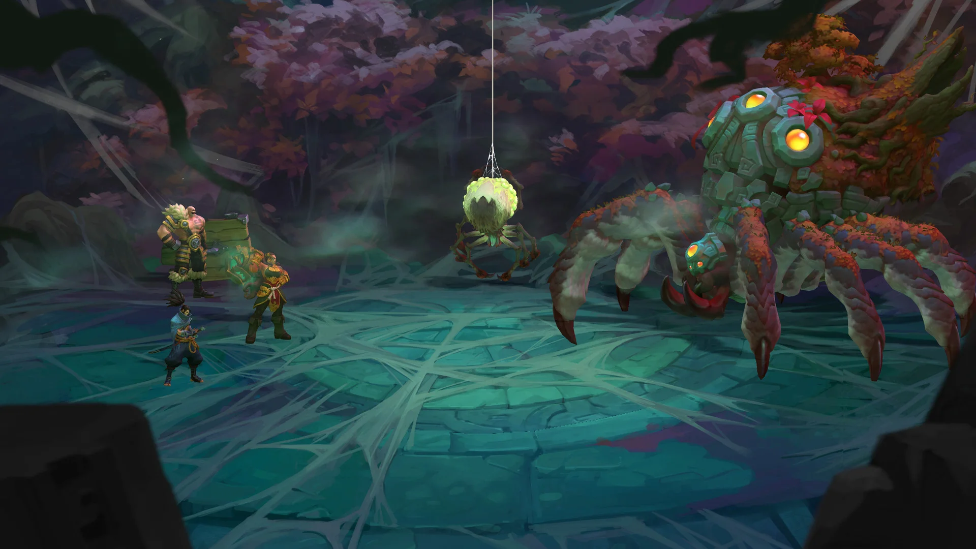 Ruined King: A League of Legends Story GOG.com Key Global