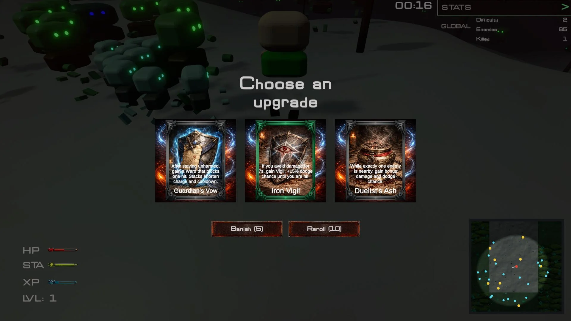 Necroforge Windows screenshot