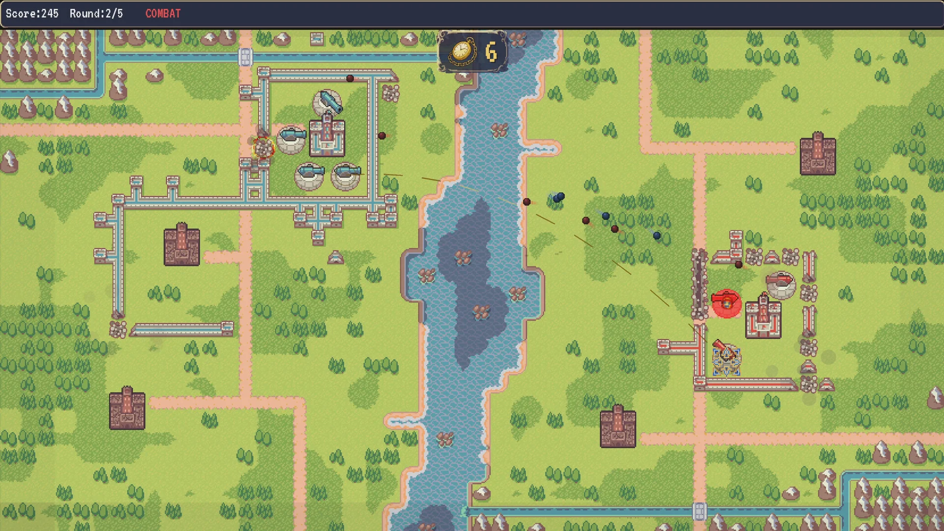 Battlements Global Steam key for Windows PC