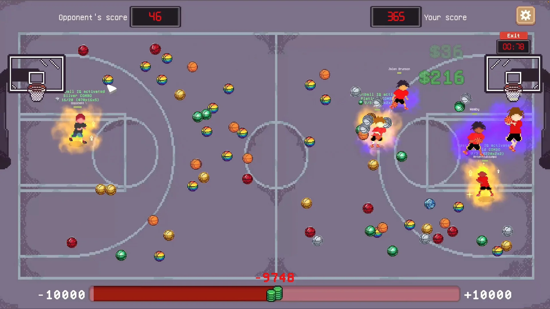 Swish Ball Clicker Global Steam key