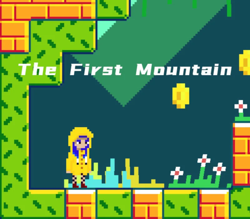 The First Mountain cover, liangxiegame 12-level jumps
