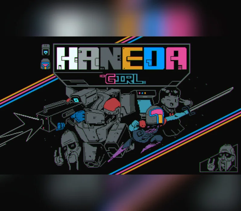 Haneda Girl cover