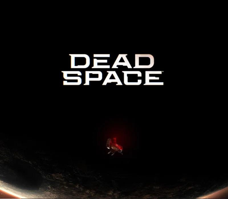 Dead Space Remake cover, Motive Isaac Clarke on the USG Ishimura