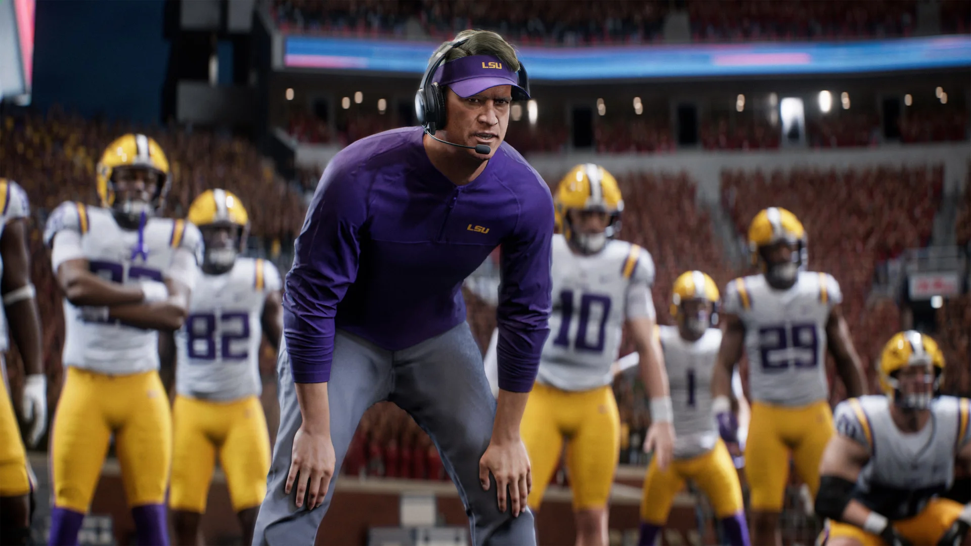 College Football 27 PlayStation Key US