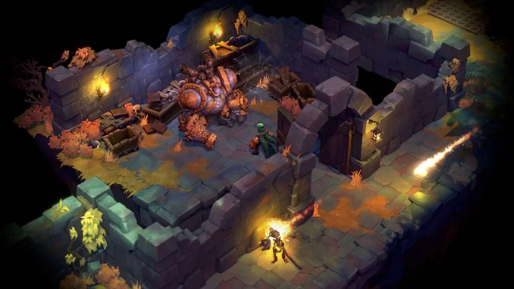 Battle Chasers: Nightwar EU PS4