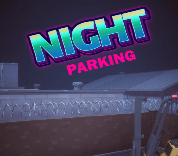 Night Parking cover of a city parking challenge