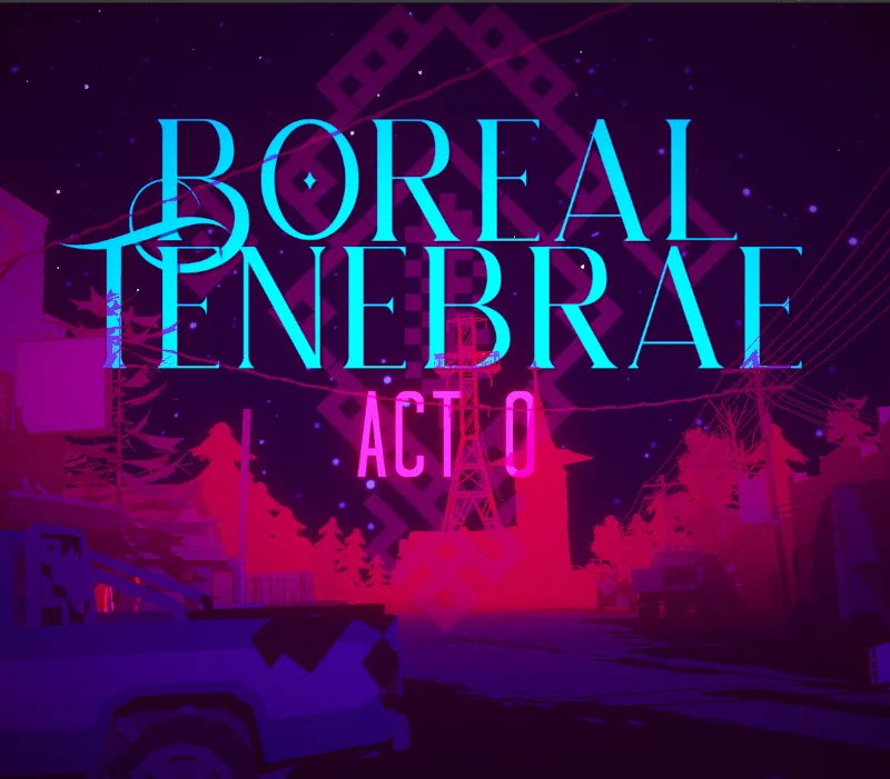 Boreal Tenebrae Act 0 Steam key cover Global