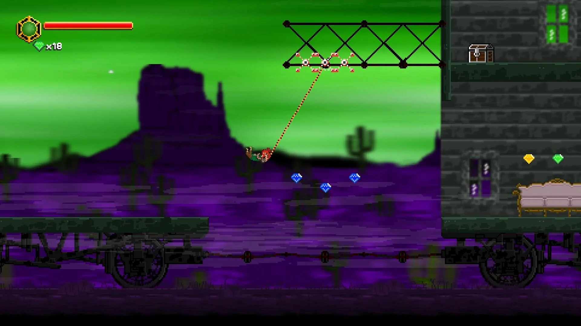 HAMISH solo momentum runs on Windows PC