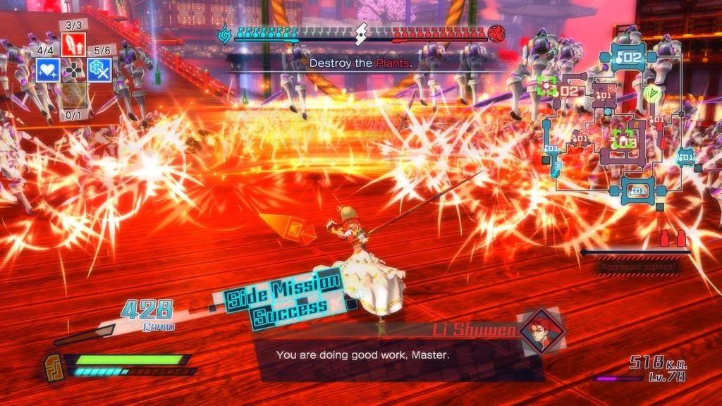 Fate EXTELLA Steam global