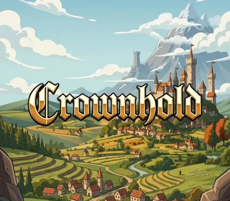 Crownhold Steam cover incremental castle