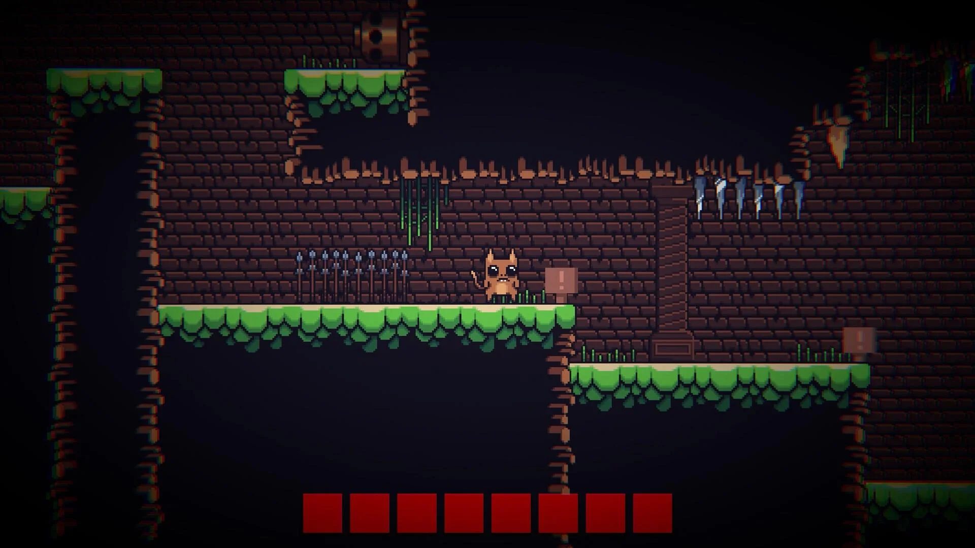 9 Lives To Escape level reset after empty lives