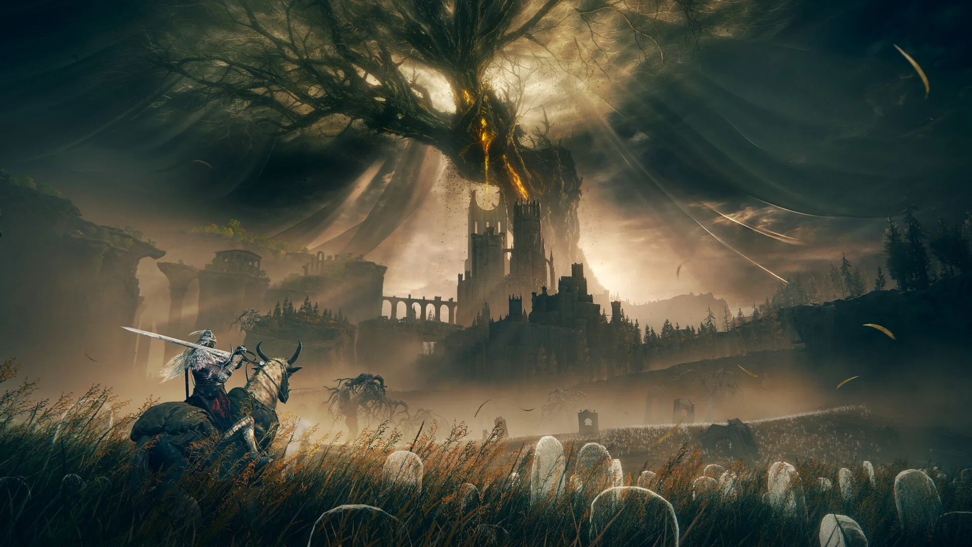 ELDEN RING - Shadow of the Erdtree DLC Steam Key EMEA artwork 3