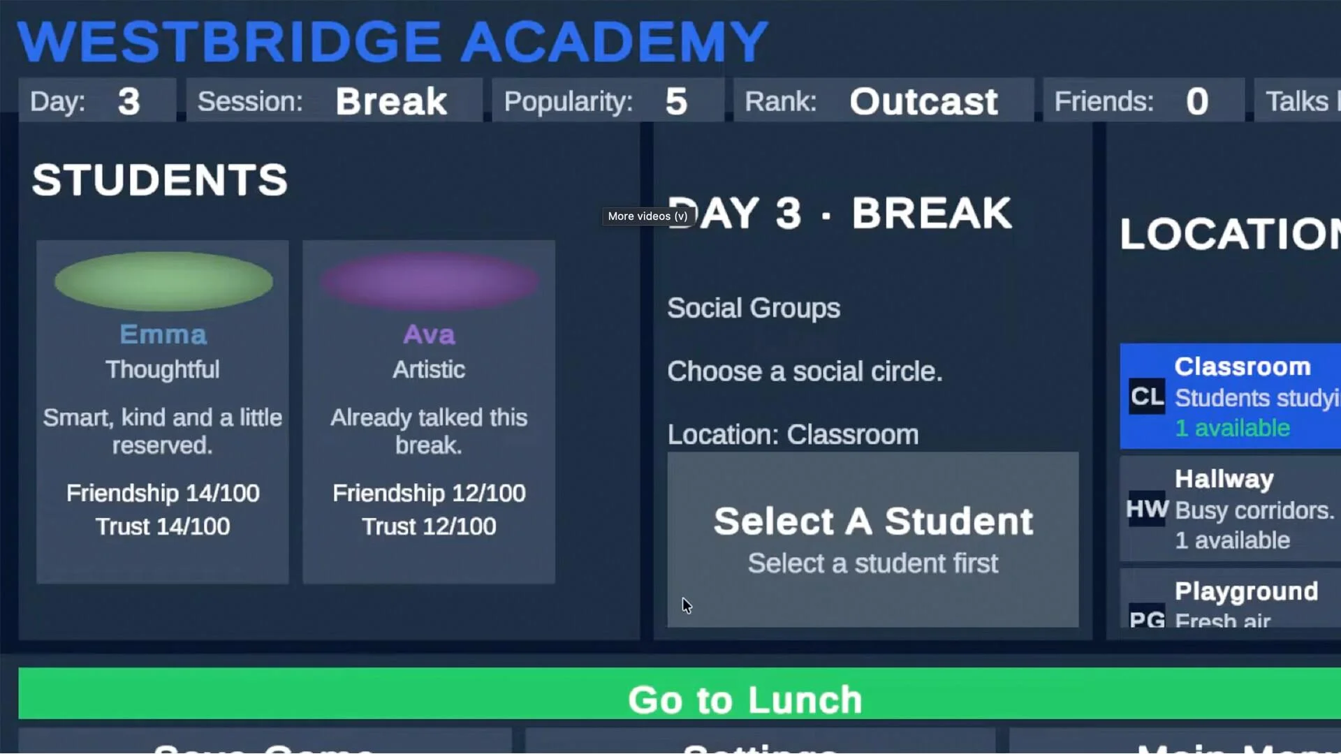 Popular Kids Steam Key Global cover art