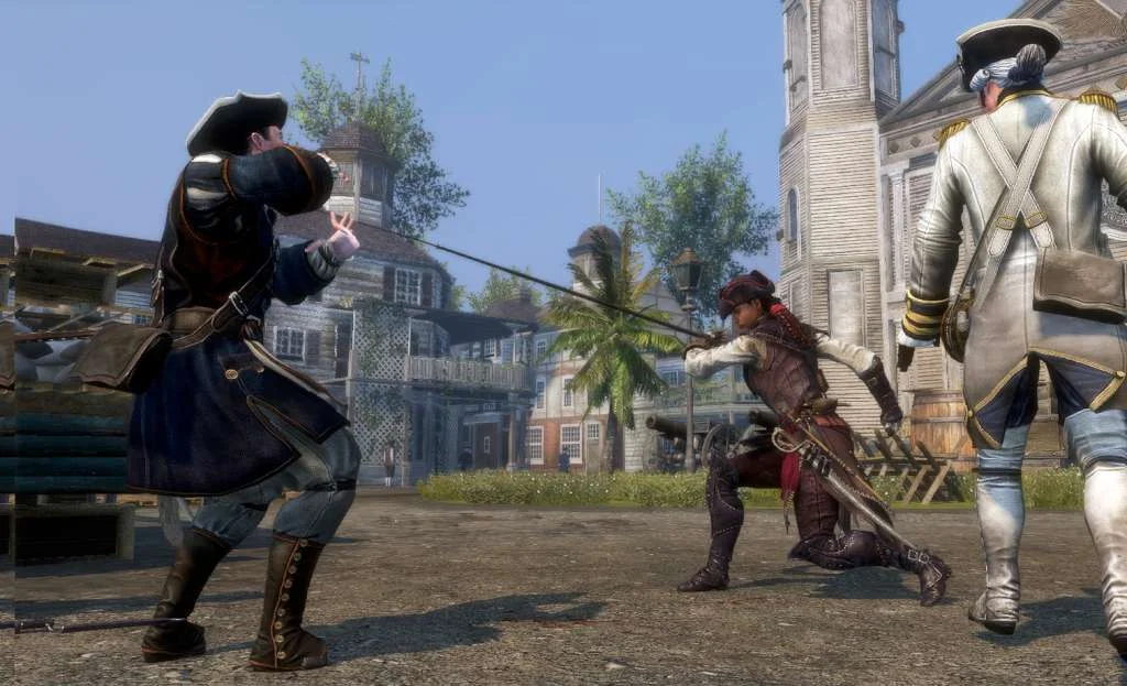 Liberation HD Louisiana 1765