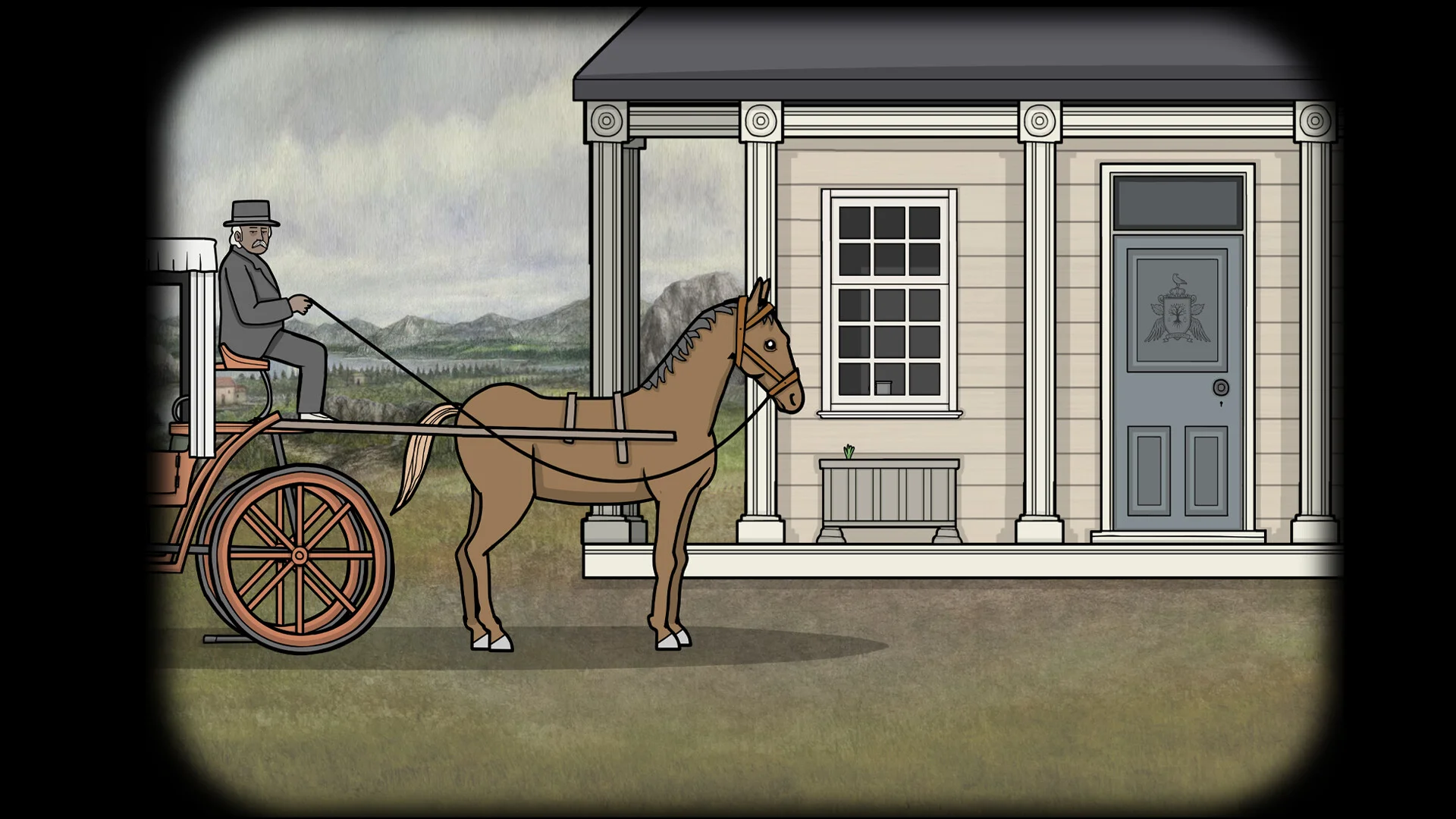 Servant of the Lake Vanderboom house puzzles Steam