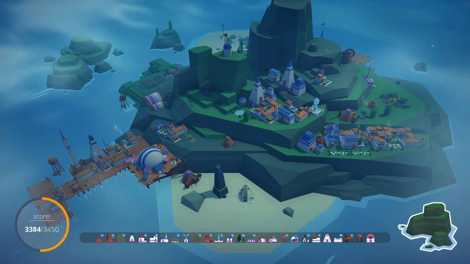 ISLANDERS next procedurally generated island on the horizon