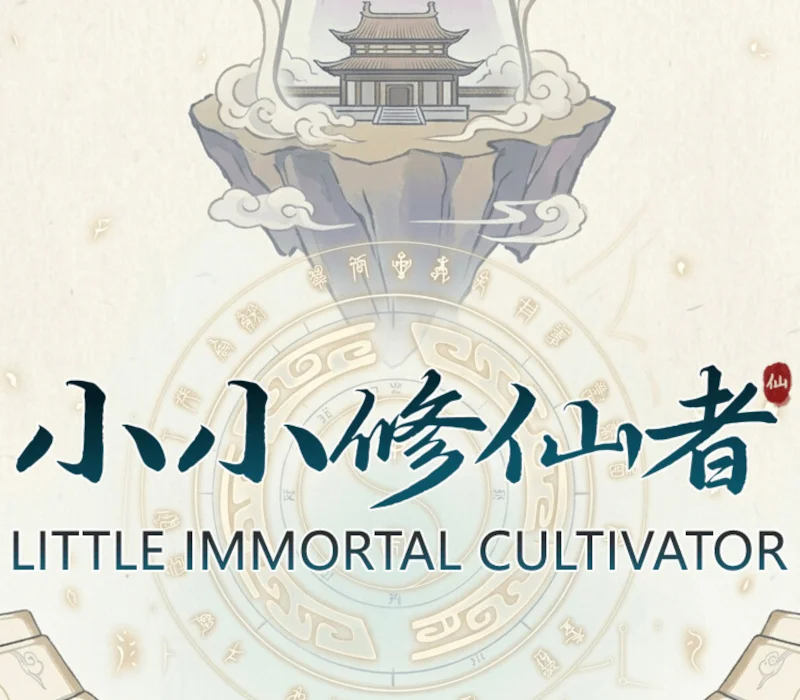 Little Immortal Cultivator cover, YiHuan cultivation deck