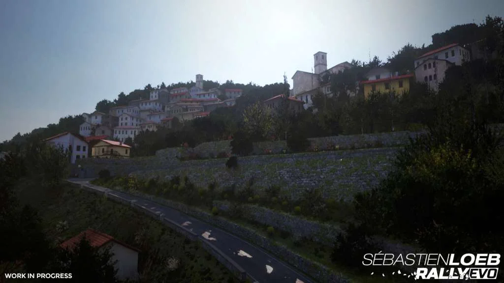 Sébastien Loeb Rally EVO Pikes Peak hill climb