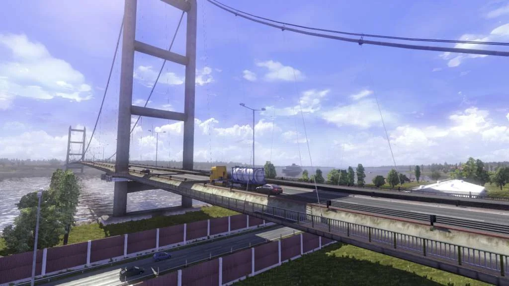 Euro Truck Simulator 2 PC Steam