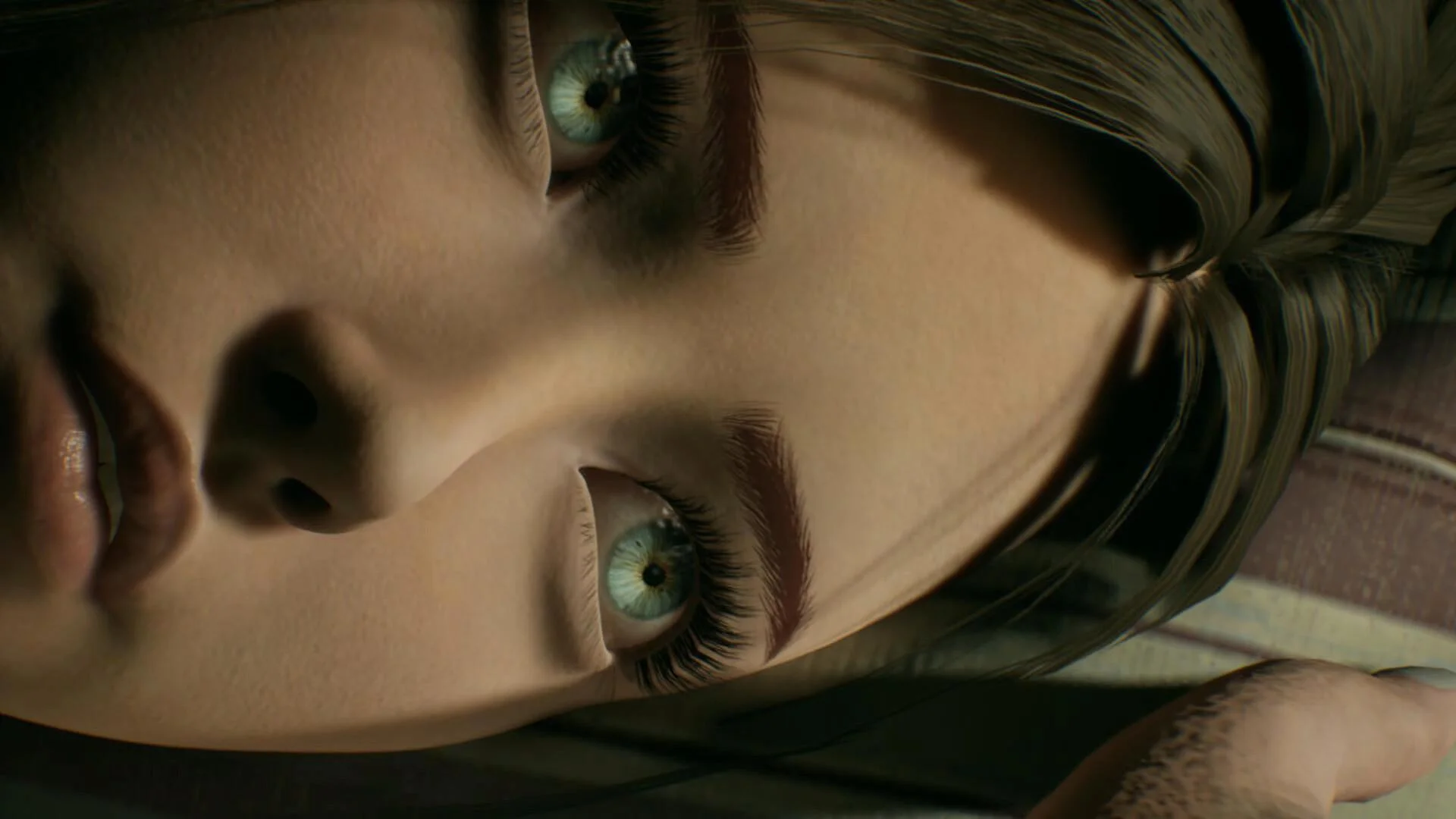 The Evelyn Game Steam cover, psychological house horror on Windows