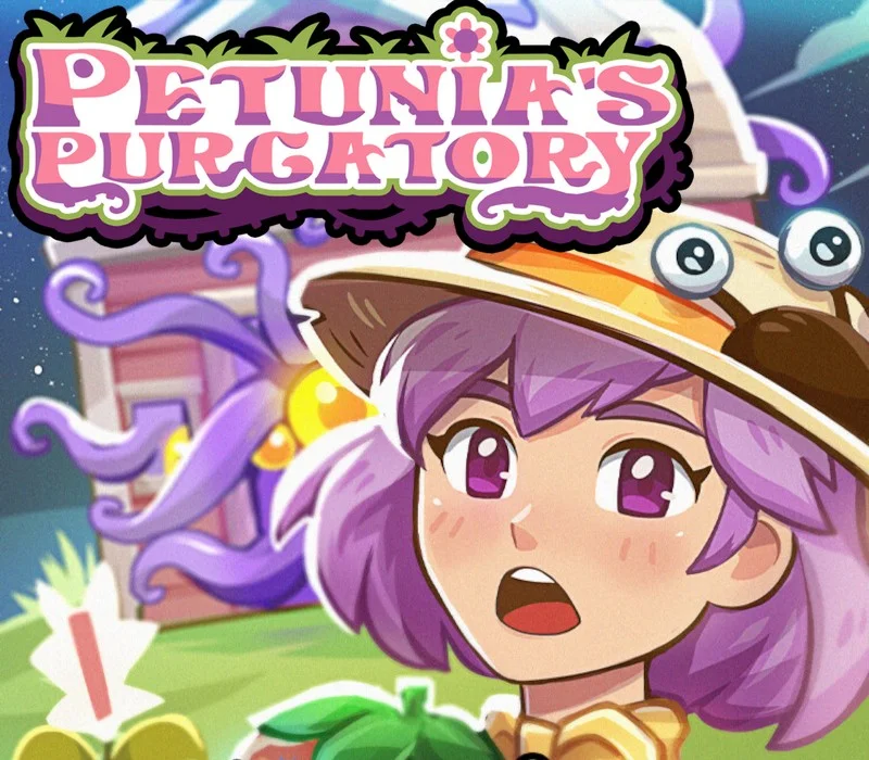 Petunia's Purgatory cover, Dead Possum desktop idle farm