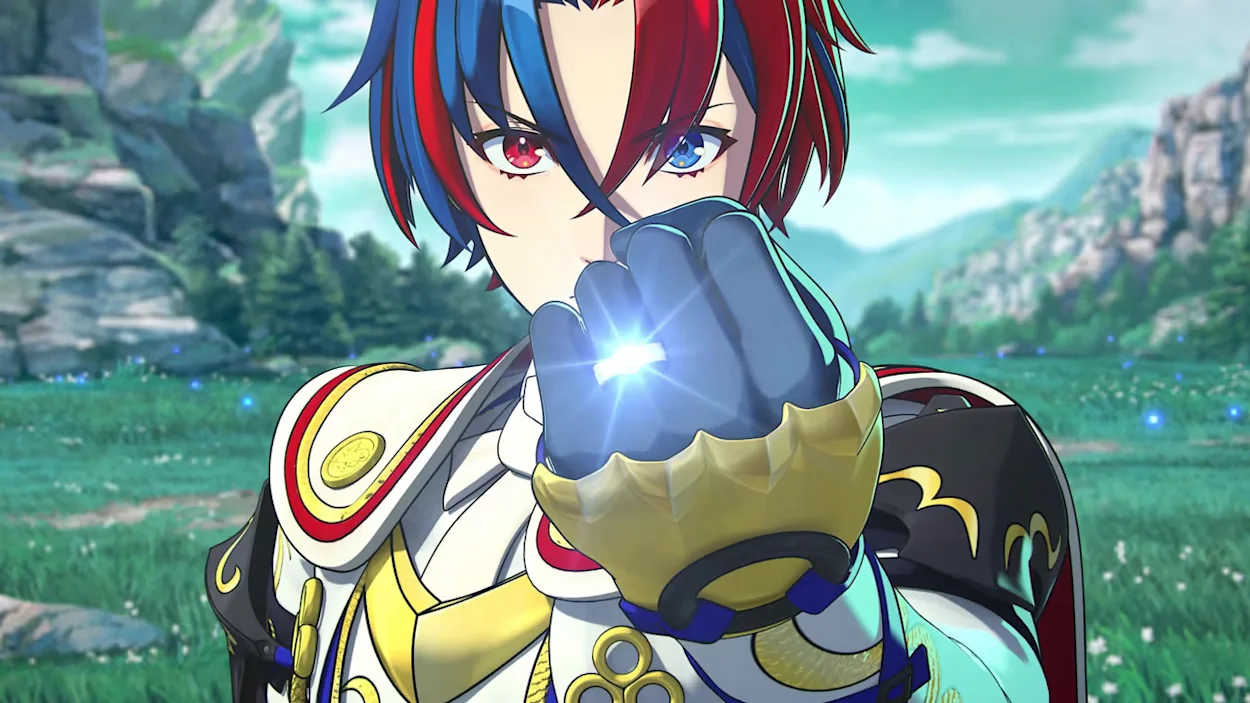 Fire Emblem Engage Expansion Pass sold separately