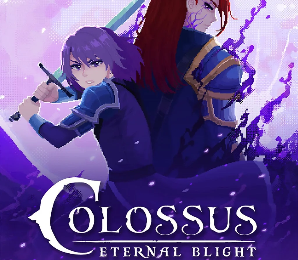 Colossus Eternal Blight cover of Lucian in Eireos