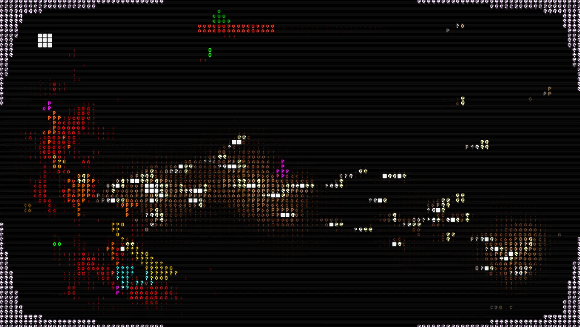 Blood in the Panopticon controller support achievements screenshot