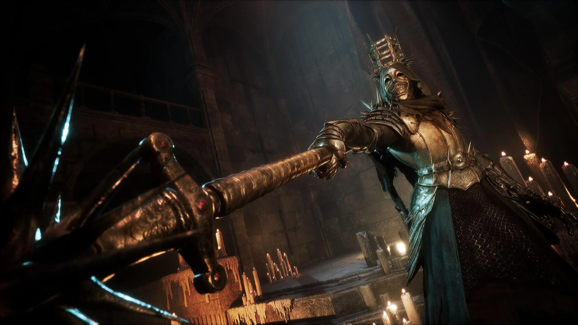 The Relic First Guardian PlayStation Key EU