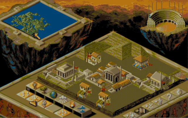 Populous followers battle screenshot EA App PC