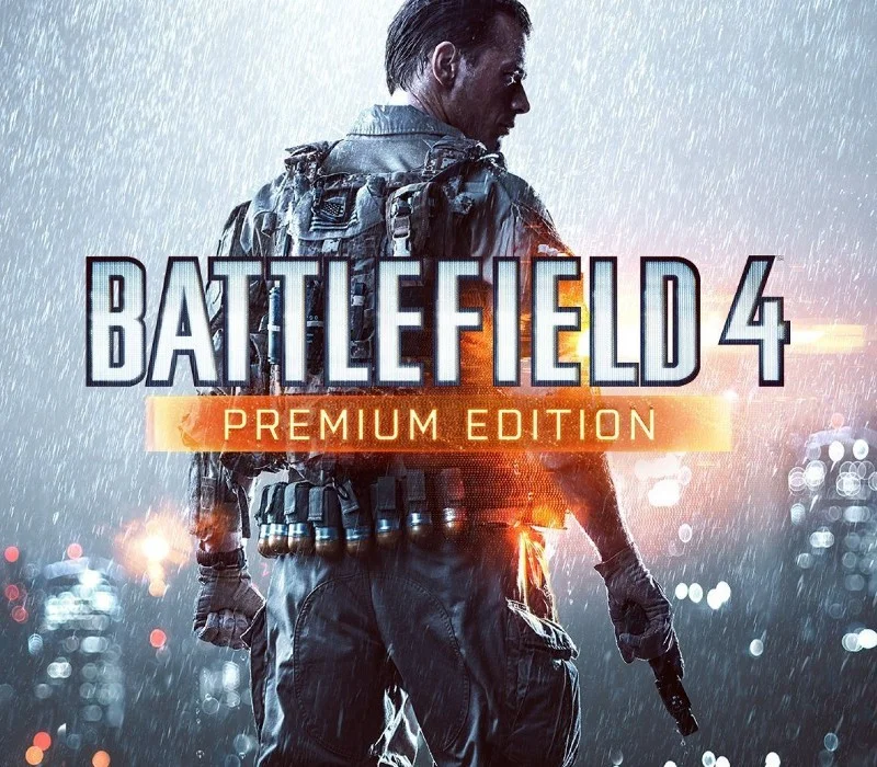 Battlefield 4 Premium Edition EN