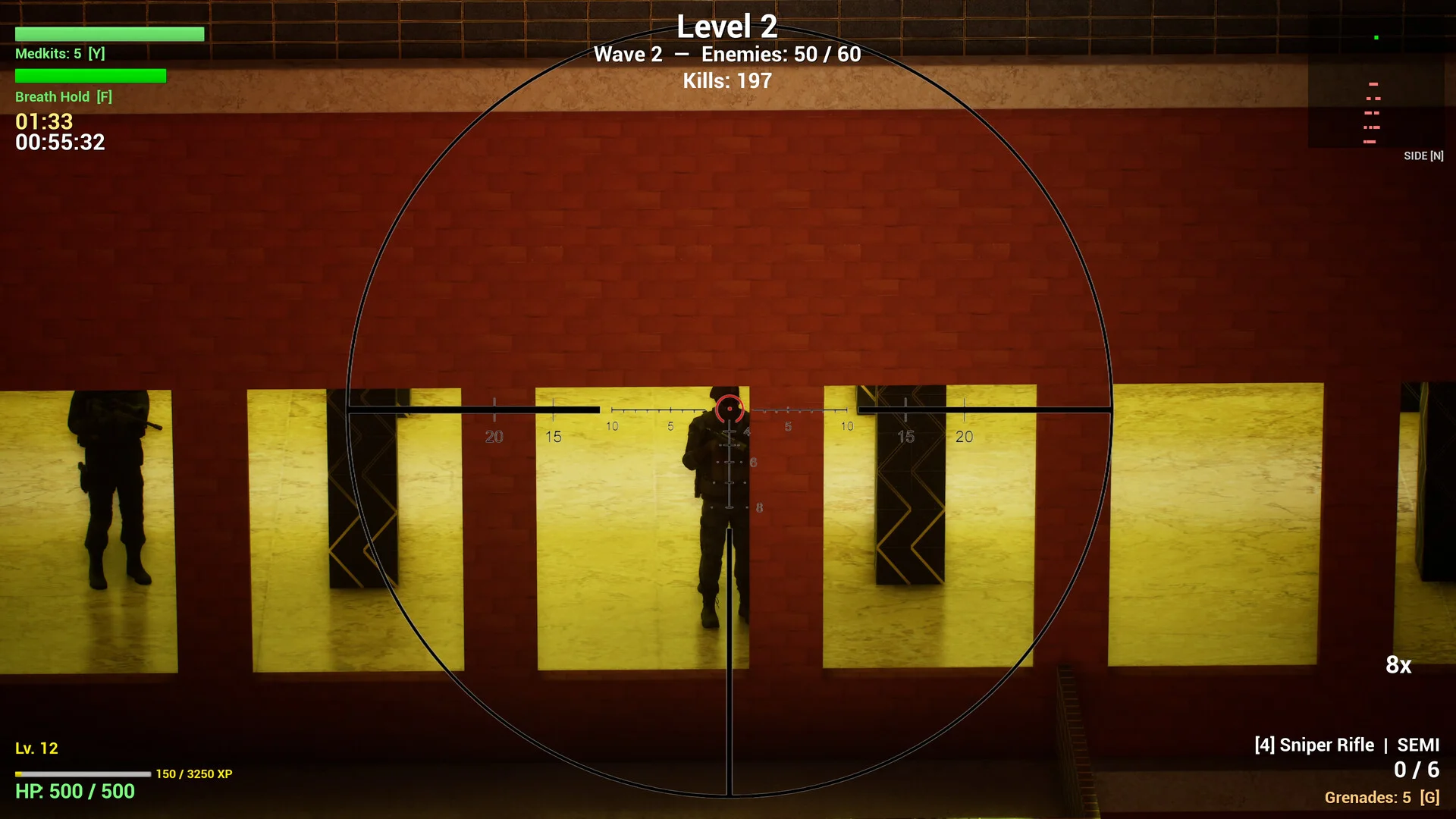 Sniper Game Global Steam key