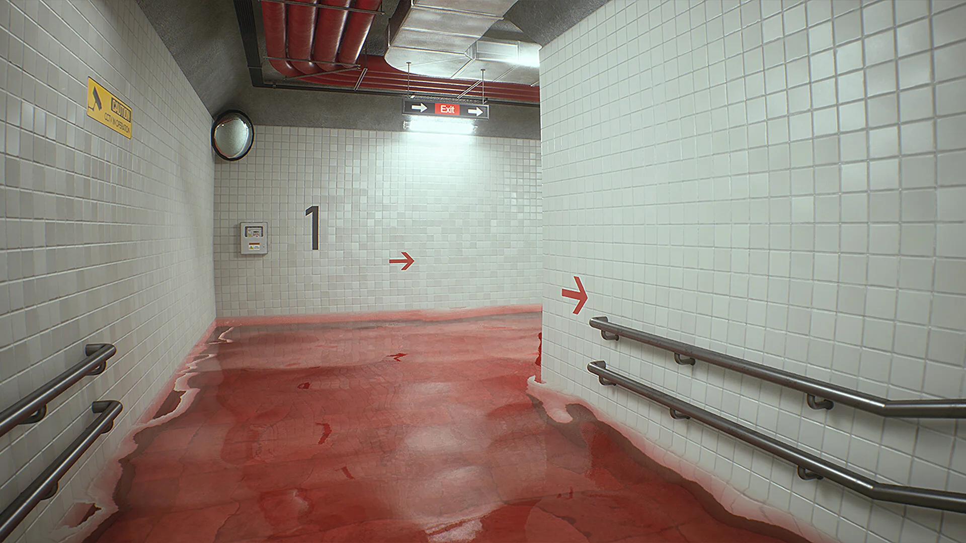 Liminal Exit anomalies