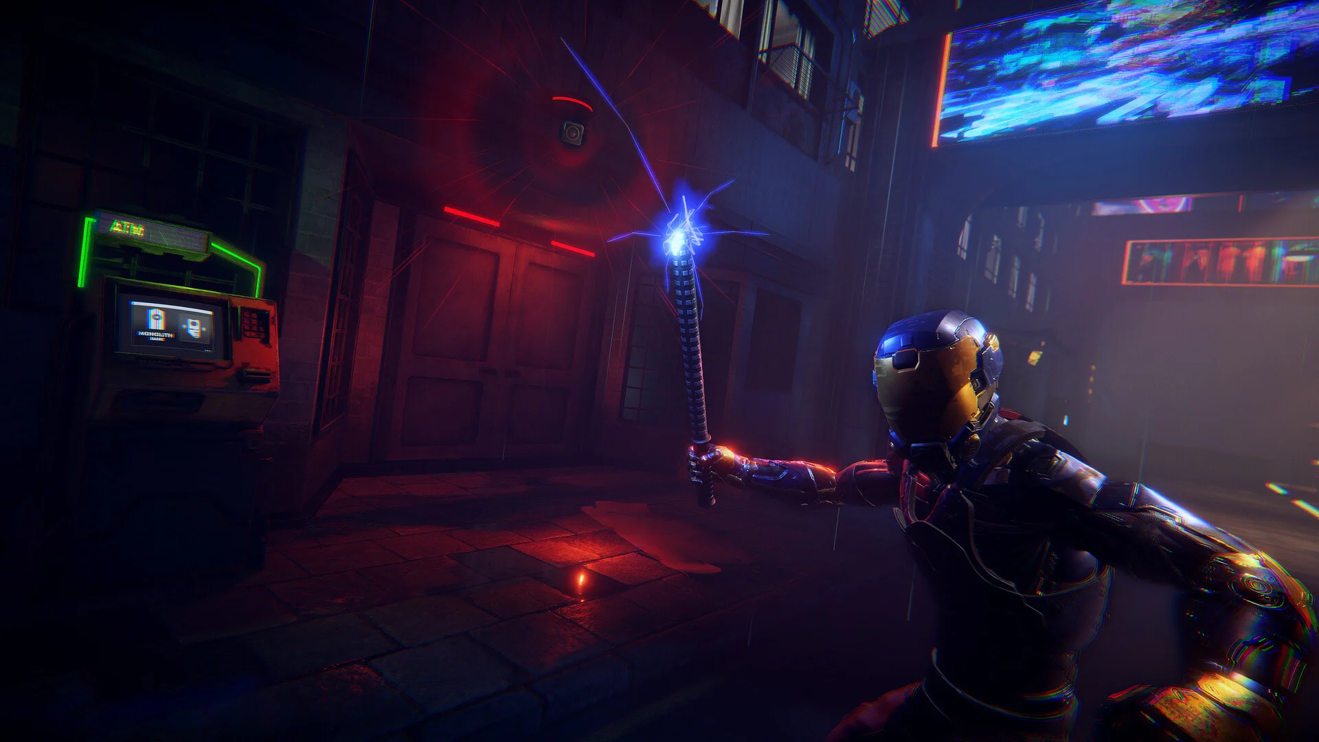 Void Future Hacking Protocol Global Steam key