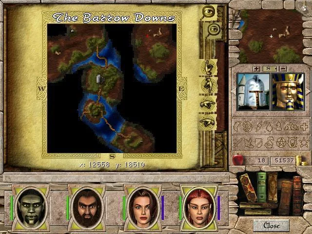 Might and Magic VII Blood versus Honor campaign fork