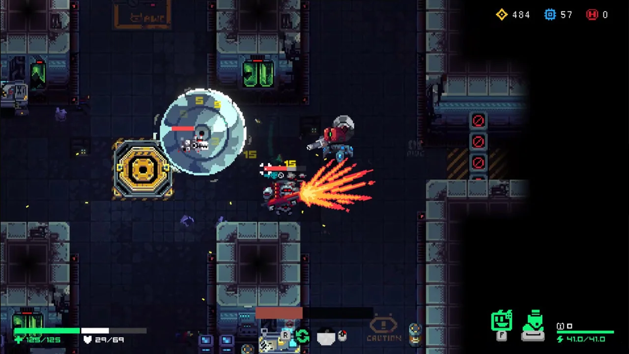 Metal Mind Epic Games