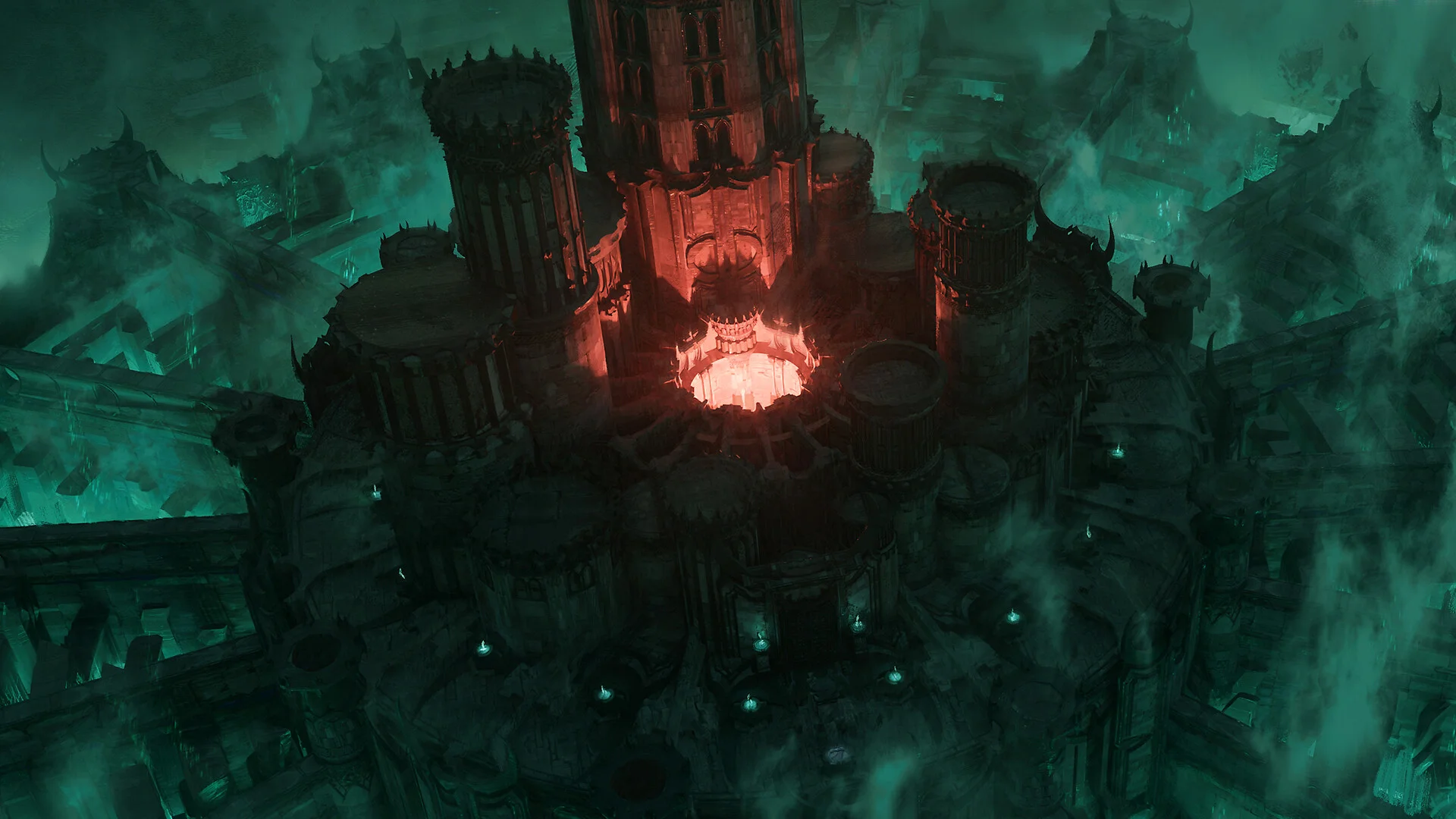 Diablo IV - Vessel of Hatred Standard Pack DLC Xbox Key Global artwork 4