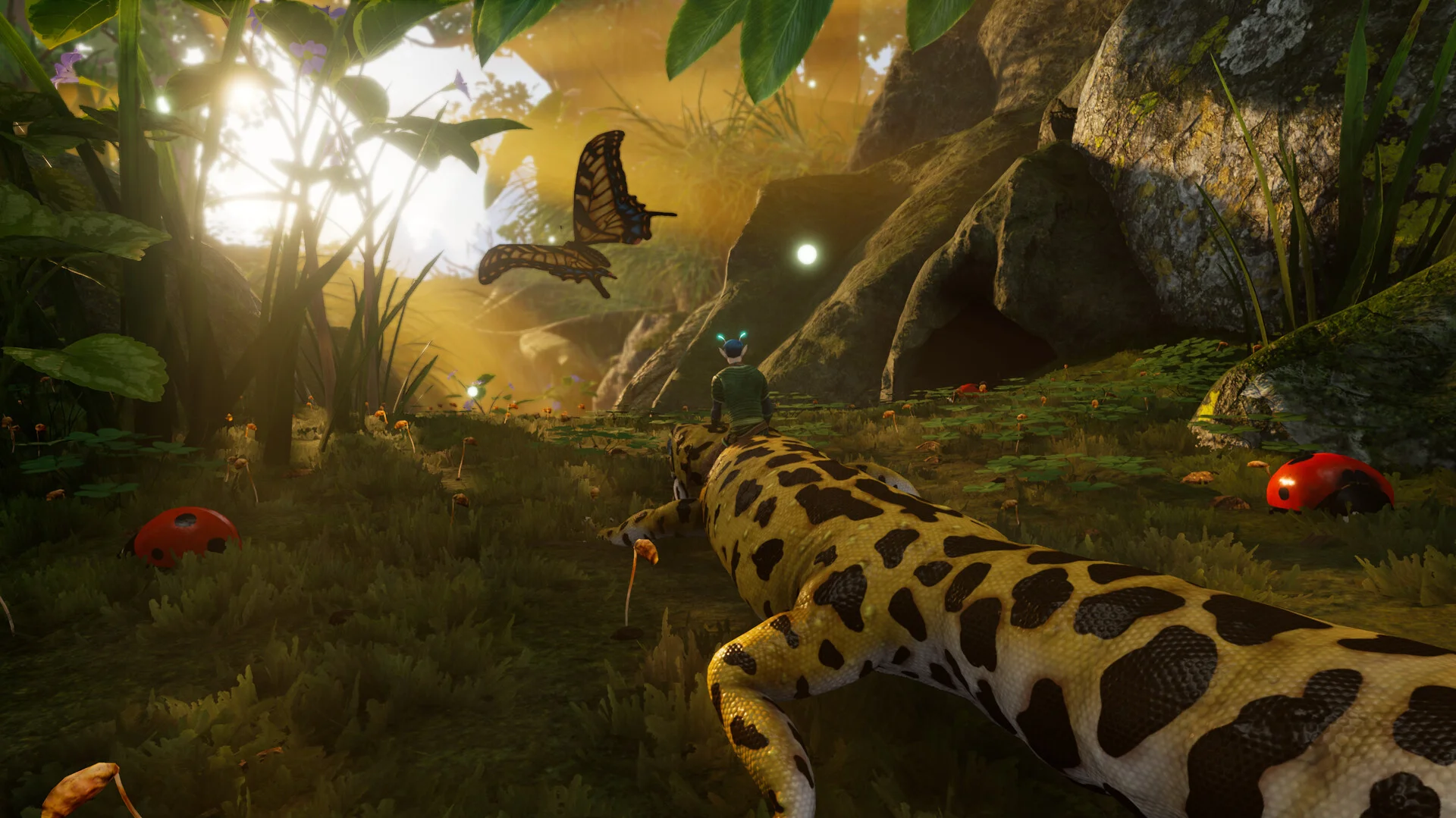 Smalland: Survive the Wilds SEA PC Steam CD Key