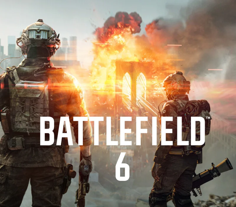 Battlefield 6 EU Xbox Series X|S CD Key