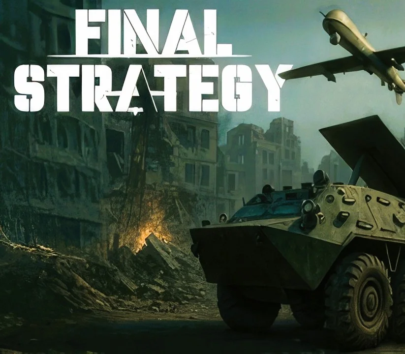 Final Strategy cover, large-scale RTS tables
