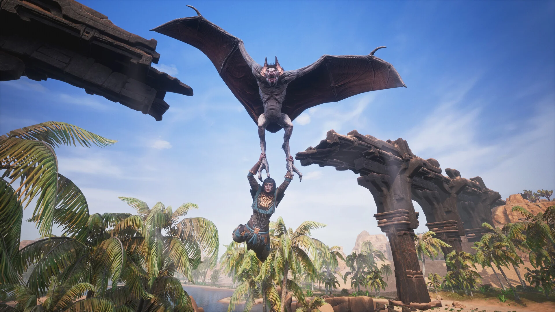 Conan Exiles JP Xbox One / Xbox Series X|S / PC CD Key