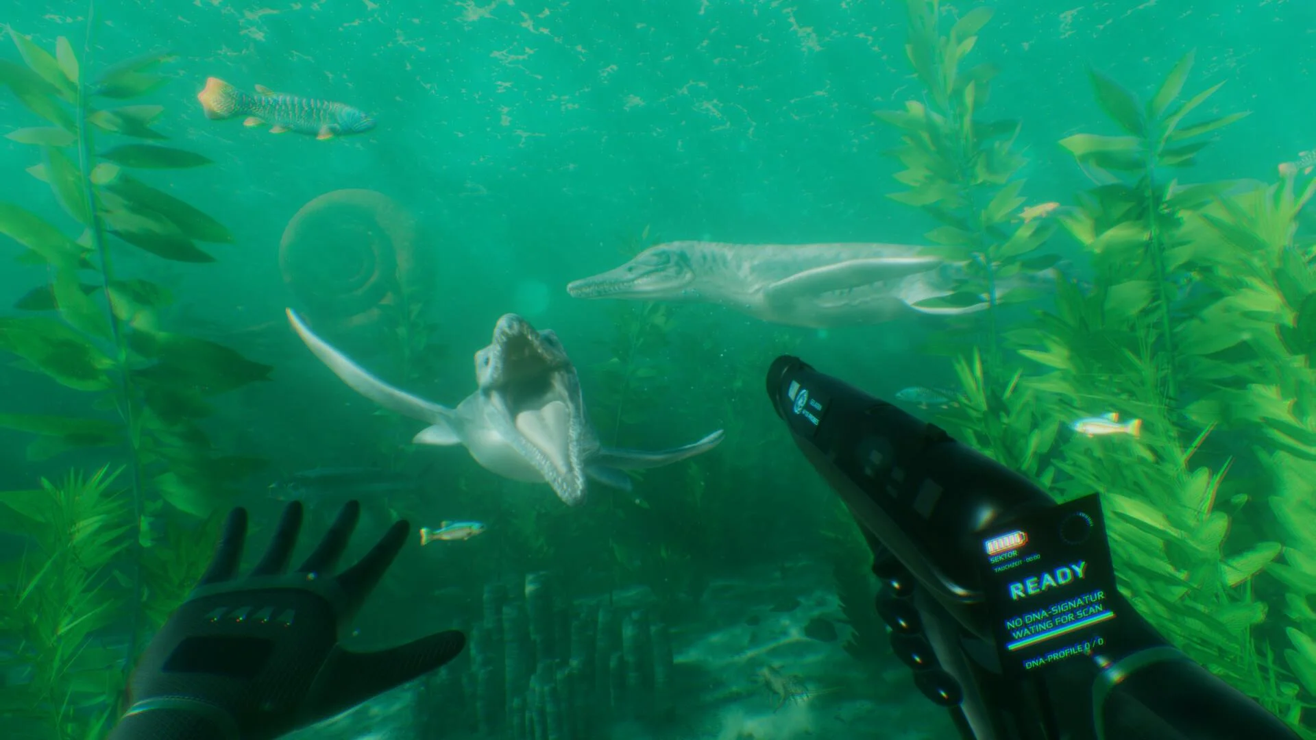 Paleo Dive Global Steam key