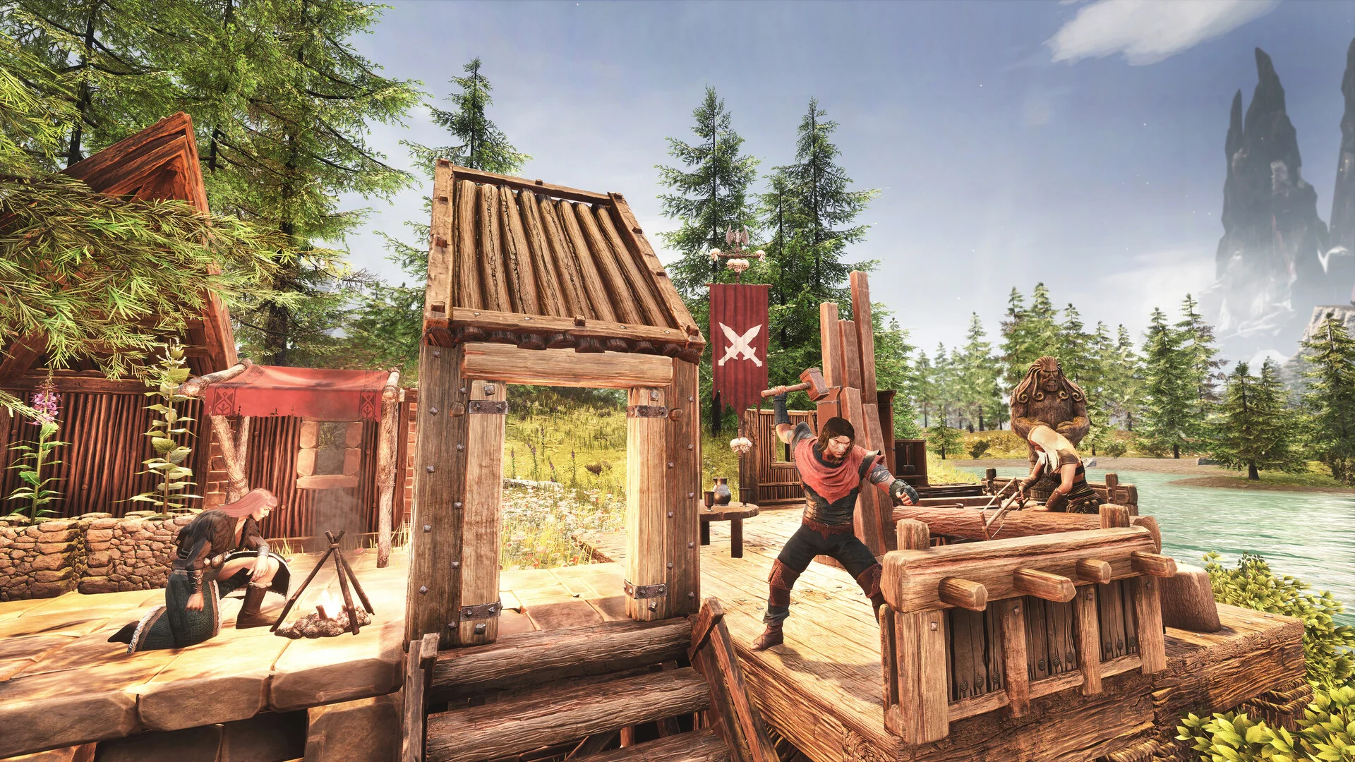 Conan Exiles JP Xbox One / Xbox Series X|S / PC CD Key