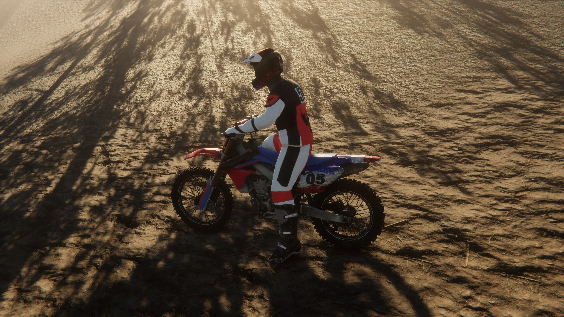 Enduro Unleashed off-road screenshot