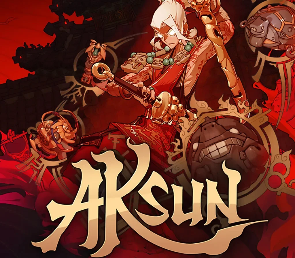 Aksun cover of a shamanic Casket seal