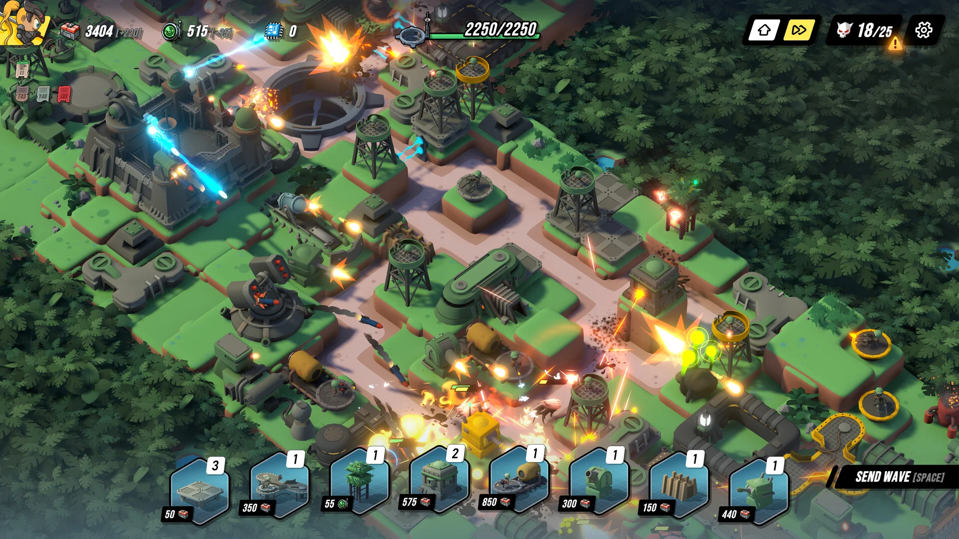 Tower Dominion doctrines buildings PlayStation EU