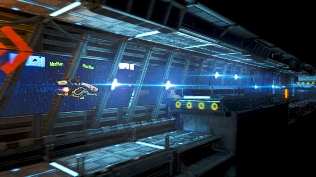 Flashback 2013 side-scroller jump