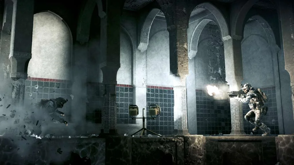 Battlefield 3 Limited plus Premium cover, Tehran campaign and expansion maps