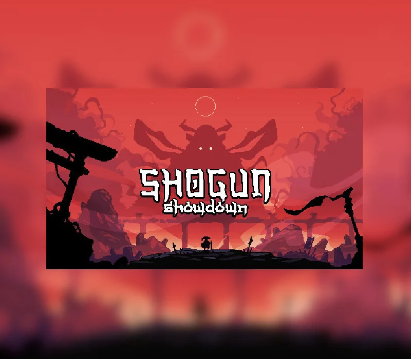Shogun Showdown Steam ROW cover